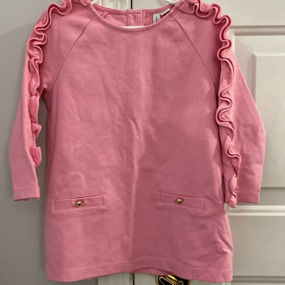 Janie and Jack dress